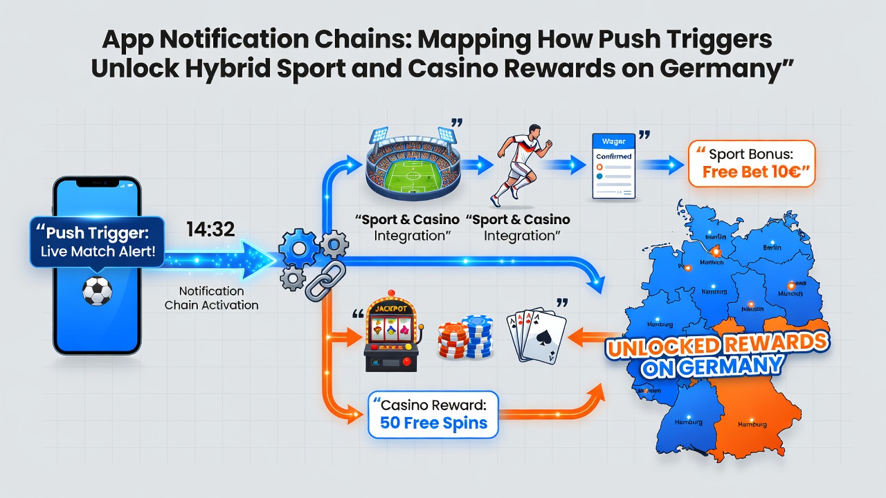 Mittlere Darstellung von Push-Triggern und hybriden Belohnungsketten in deutschen Betting-Apps