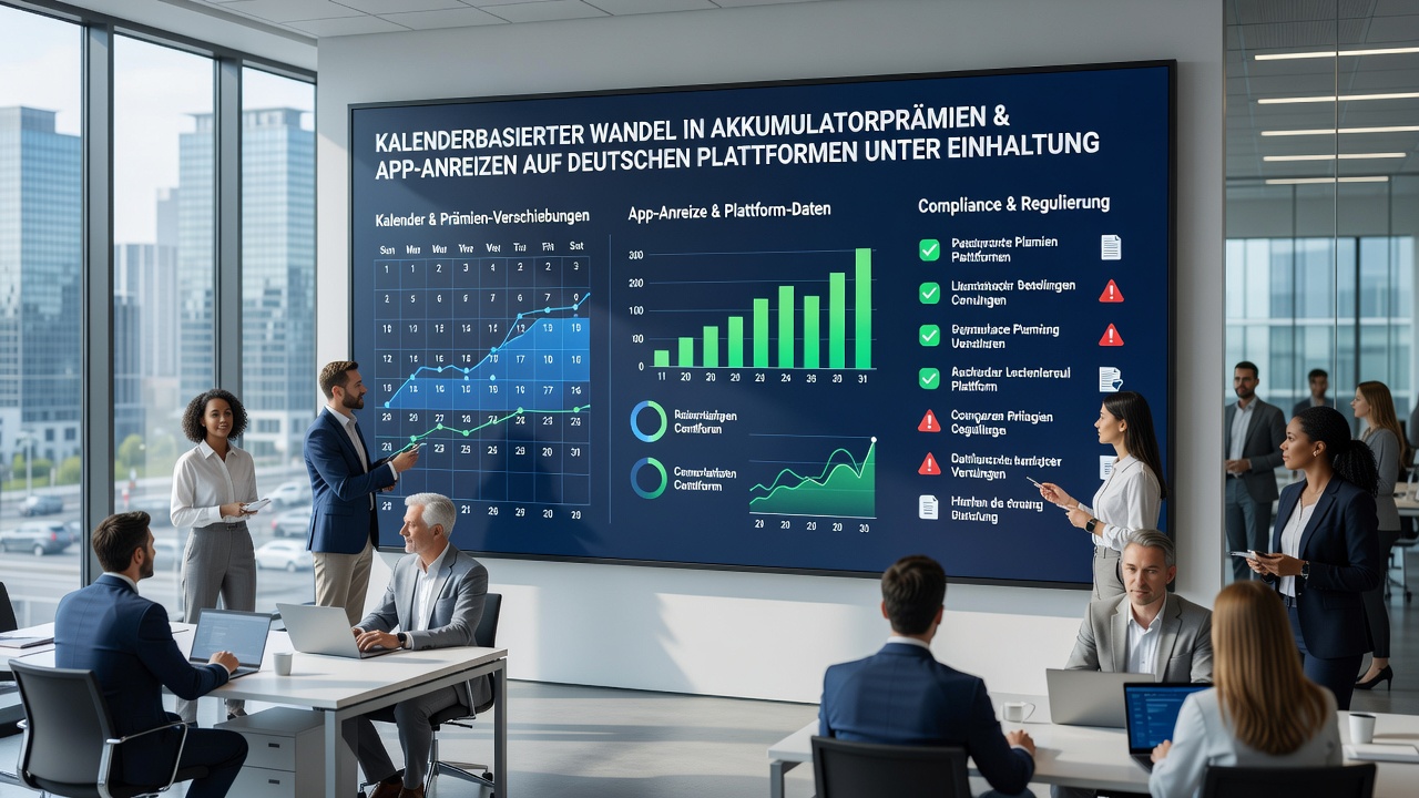 Analyse von App-Incentives und Compliance-Änderungen in deutschen Wettökosystemen