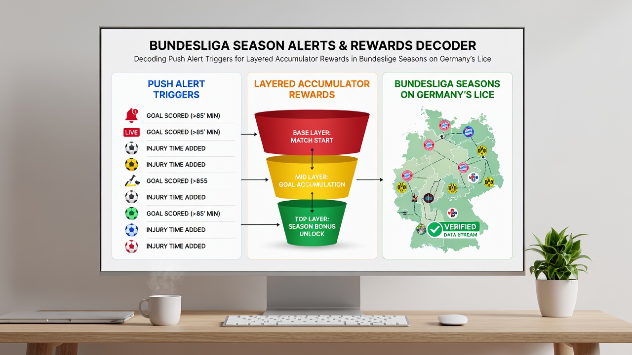 Analyse von Push-Alert-Triggern für Bundesliga-Akkumulatoren