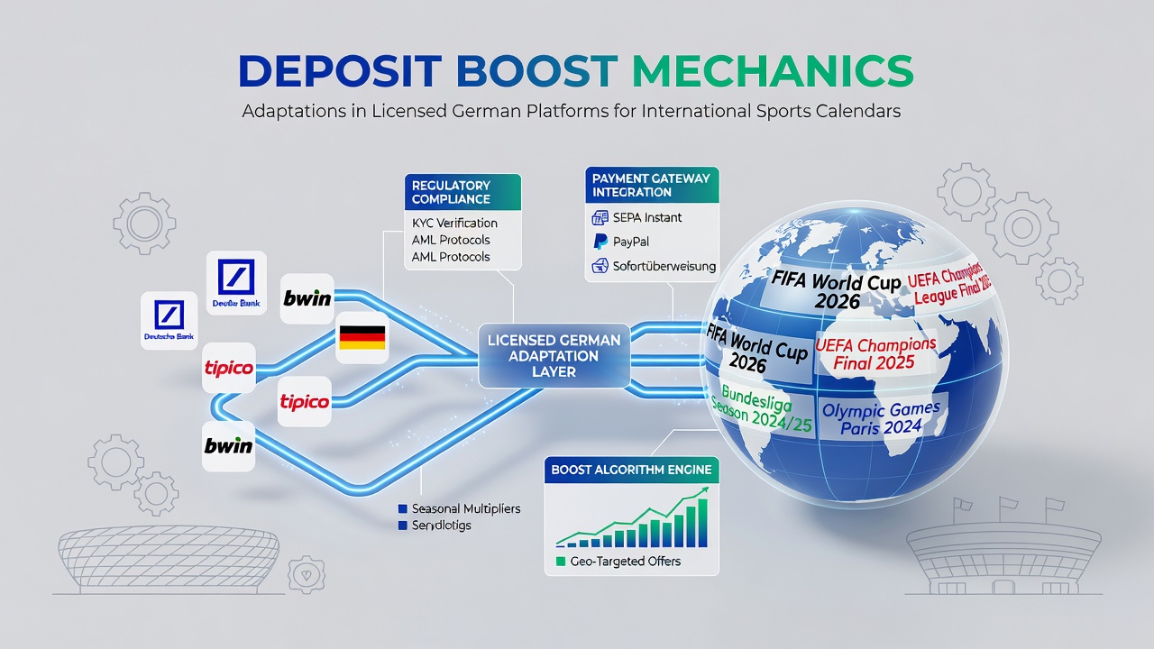 Technische Integration von Sportkalendern in deutsche Wett-Apps