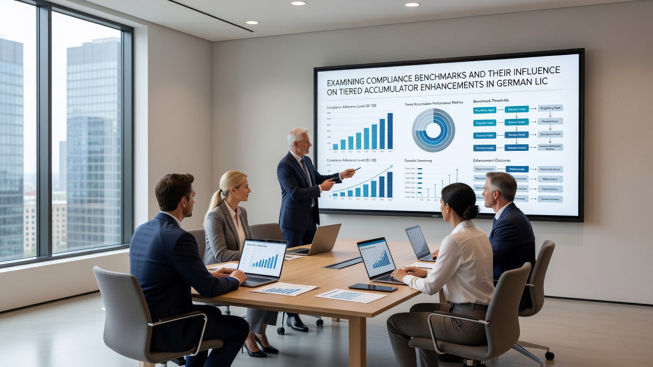 Gestaffelte Akkumulator-Modelle unter Compliance-Einfluss in deutschen Wett-Apps
