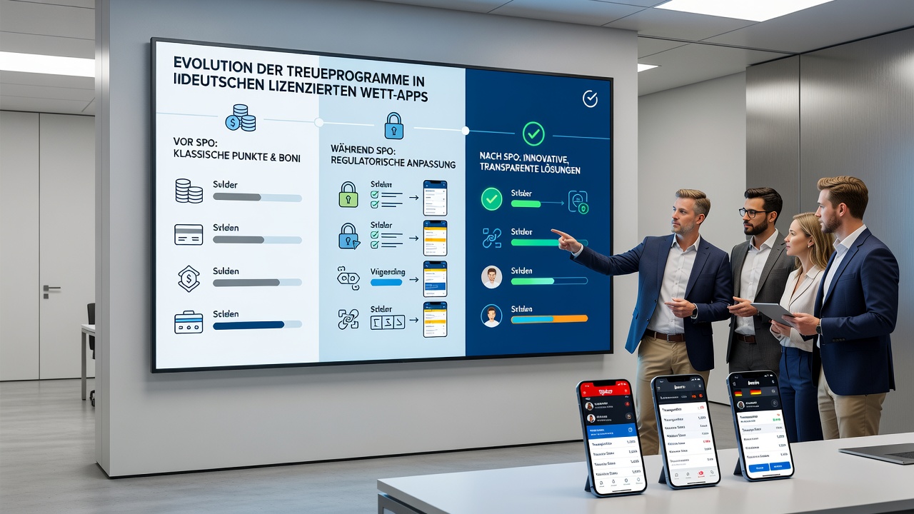 Anpassungen an Sportkalender in Wett-Apps