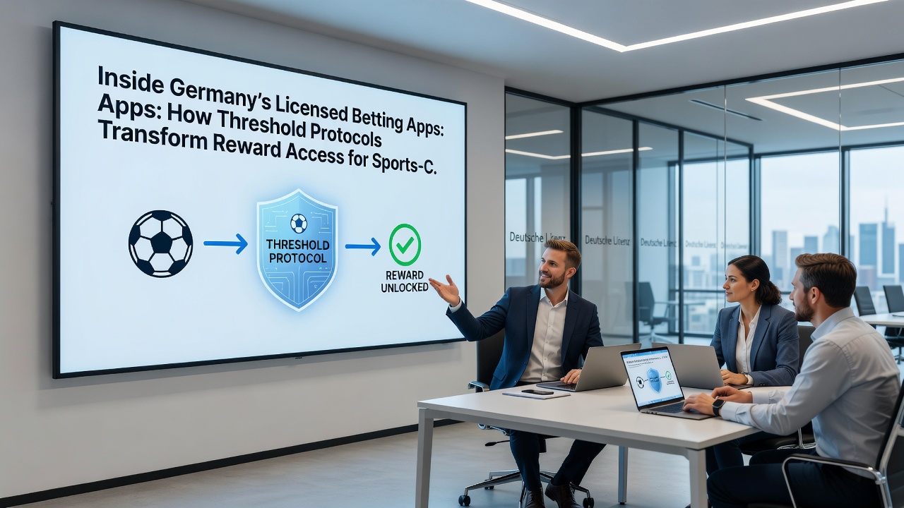 Visualisierung von Schwellenprotokollen in einer mobilen Wett-App mit Sport- und Casino-Elementen