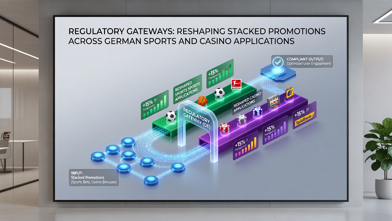 Auswirkungen regulatorischer Gateways auf gestapelte Promotionen in Sport- und Casino-Apps